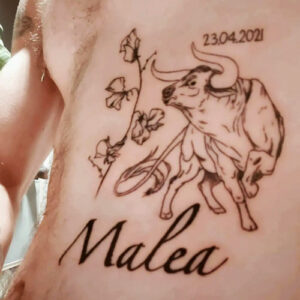 malea tattoo