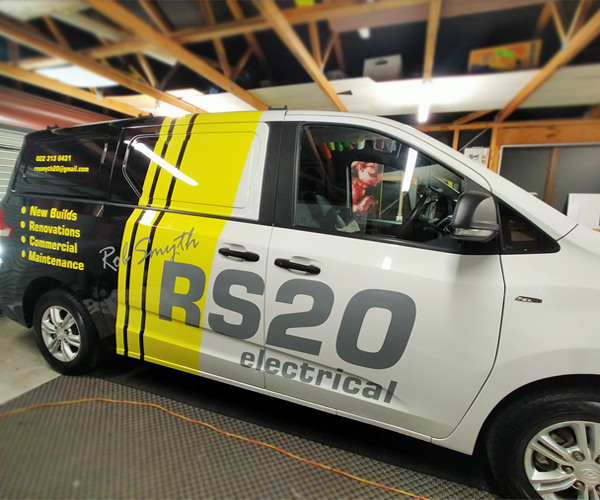 vehicle graphics