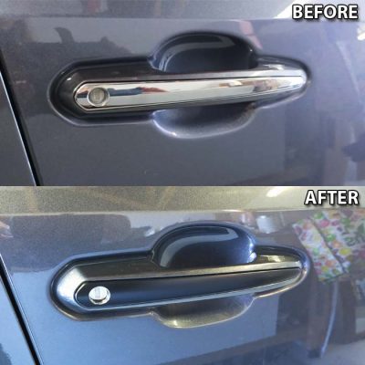 chrome delete handles